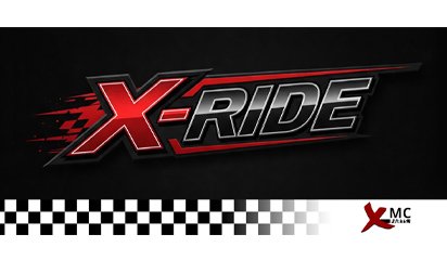 X-ride 6.2 DVR - Teknologi p to hjul