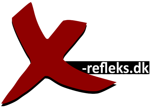 X-refleks v/ X-MC Parts