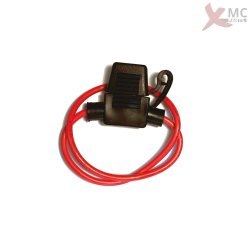 X-ride Sikrings holder m/ 10A sikring