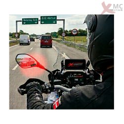 X-BSD radar Blind Spot Detection