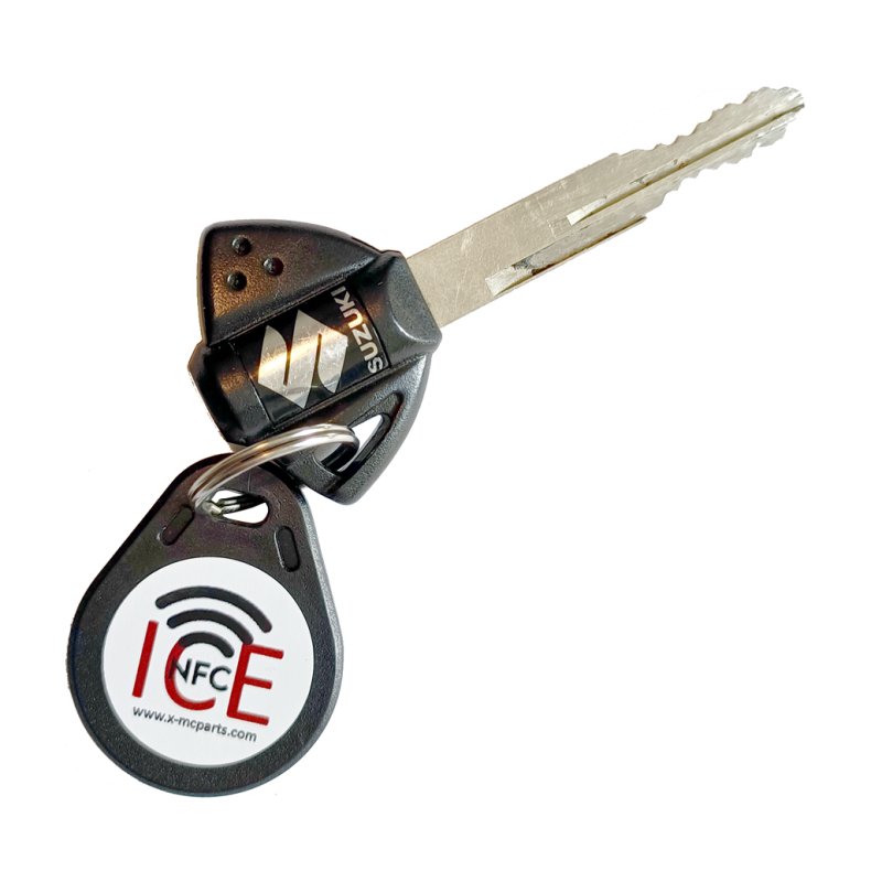 X-TAG ICE keyhanger