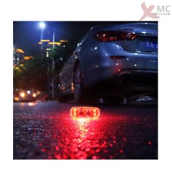 X-advarselslamper 3-PAK