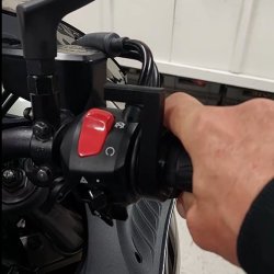 X-cruise I Fart pilot 29-35mm