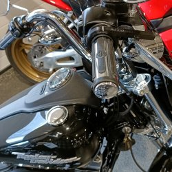 X-cruise II Universal fart pilot 38-43mm