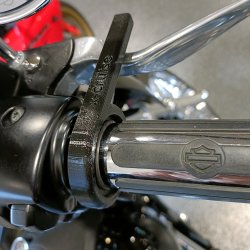 X-cruise II Universal fart pilot 38-43mm