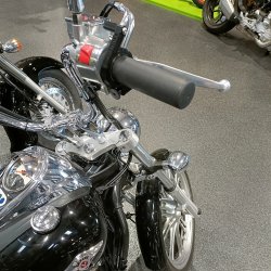 X-cruise I Fart pilot 38-43mm