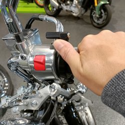 X-cruise I Fart pilot 38-43mm