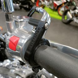 X-cruise I Fart pilot 38-43mm