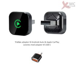 X-tr�dl�s CarPlay adapter