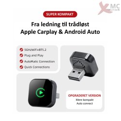 X-tr�dl�s CarPlay adapter