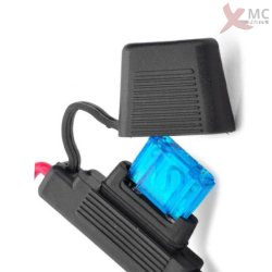X-ride Sikrings holder m/ 10A sikring