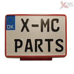 X-plate