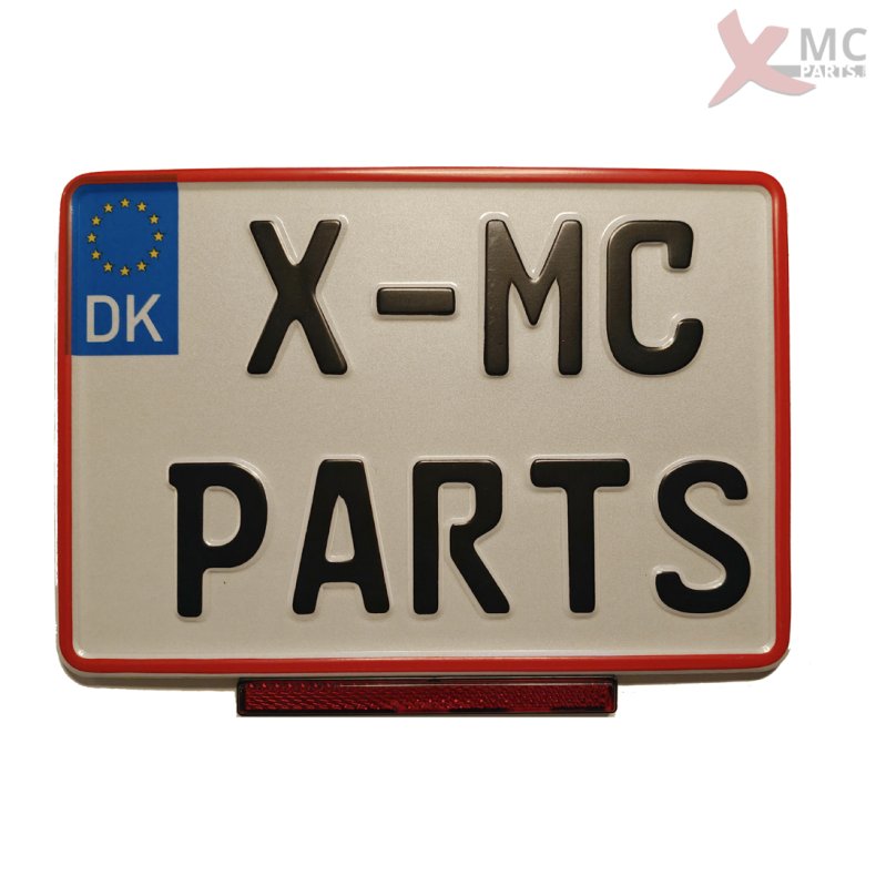 X-plate