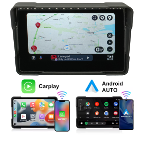  X-ride 5 DVR Dashcam