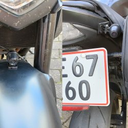  X-ride 5 DVR Dashcam