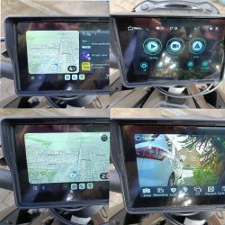  X-ride 5 DVR Dashcam