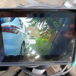  X-ride 5 DVR Dashcam
