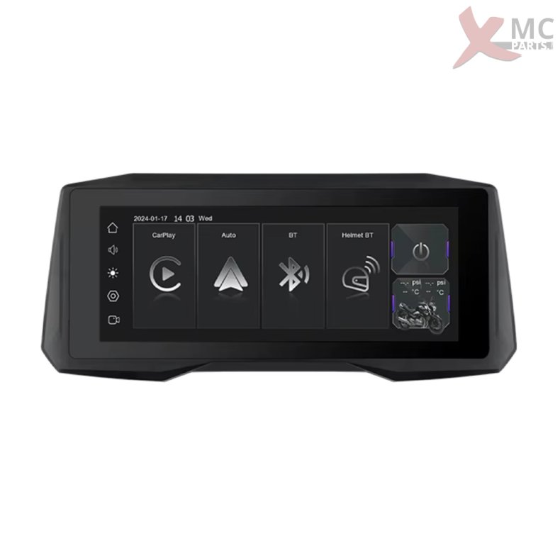 X-ride 6.8