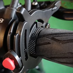 X-RPM universal holder 29-38mm