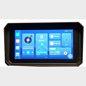 Carplay sk�rm 6 DVR - DEMO 