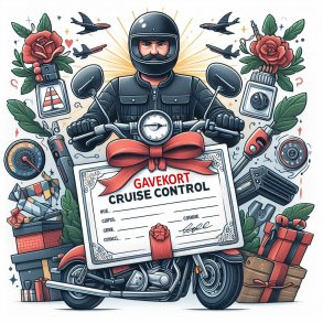 Gavekort inkl. levering