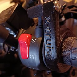 X-cruise I Fart pilot 29-35mm