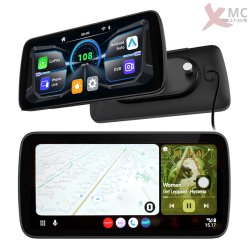 X-ride 6.2 DVR