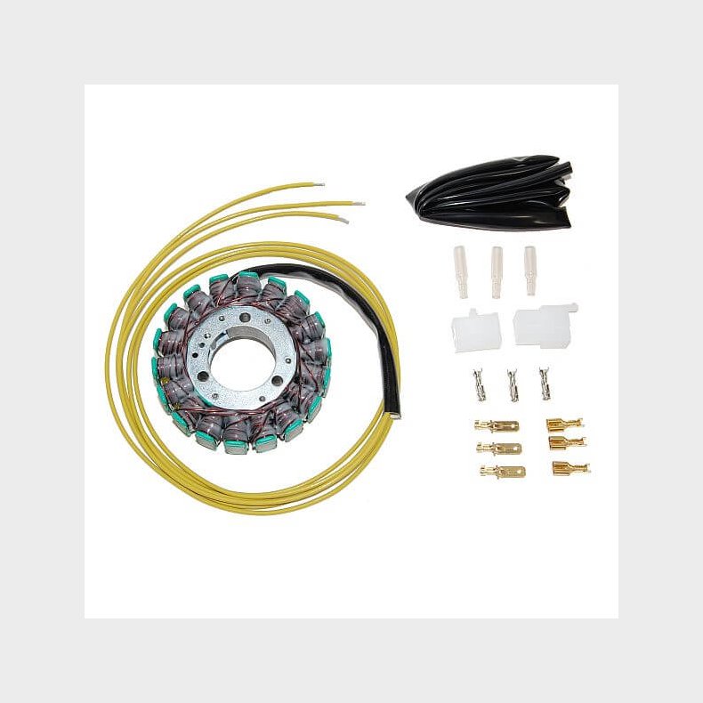 SHIN YO Stator ESG010 for alternator