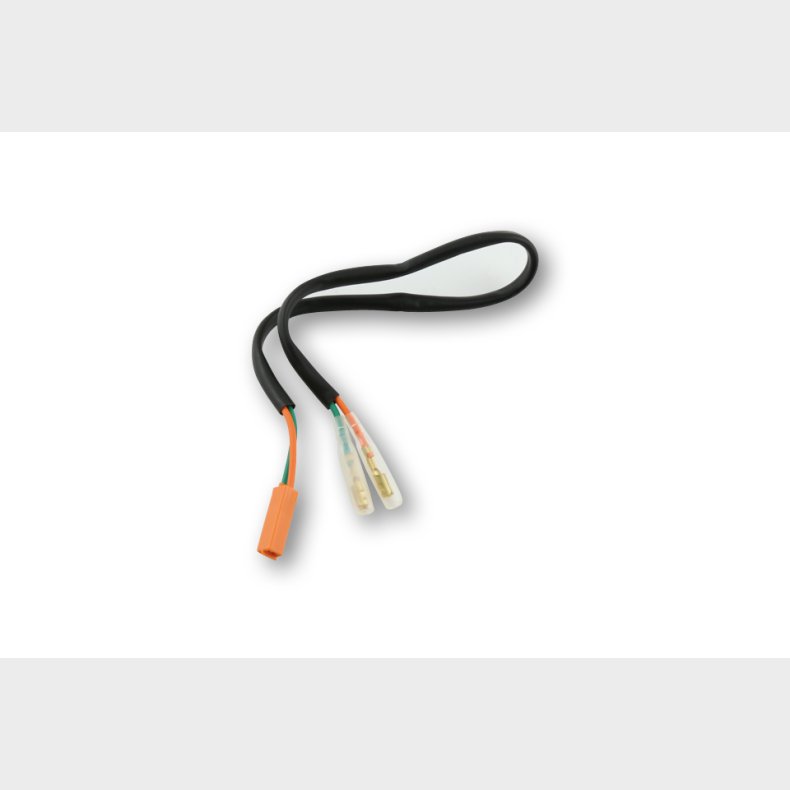 HIGHSIDER Adapter cable for mini indicators, Honda + Kawa