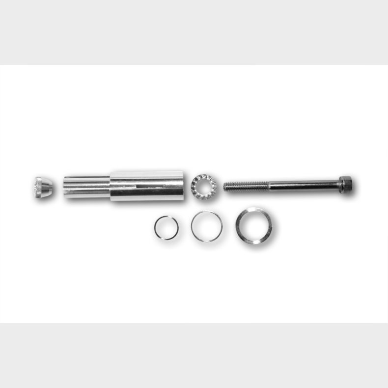 HIGHSIDER Spare mounting kit for Bar End Weights