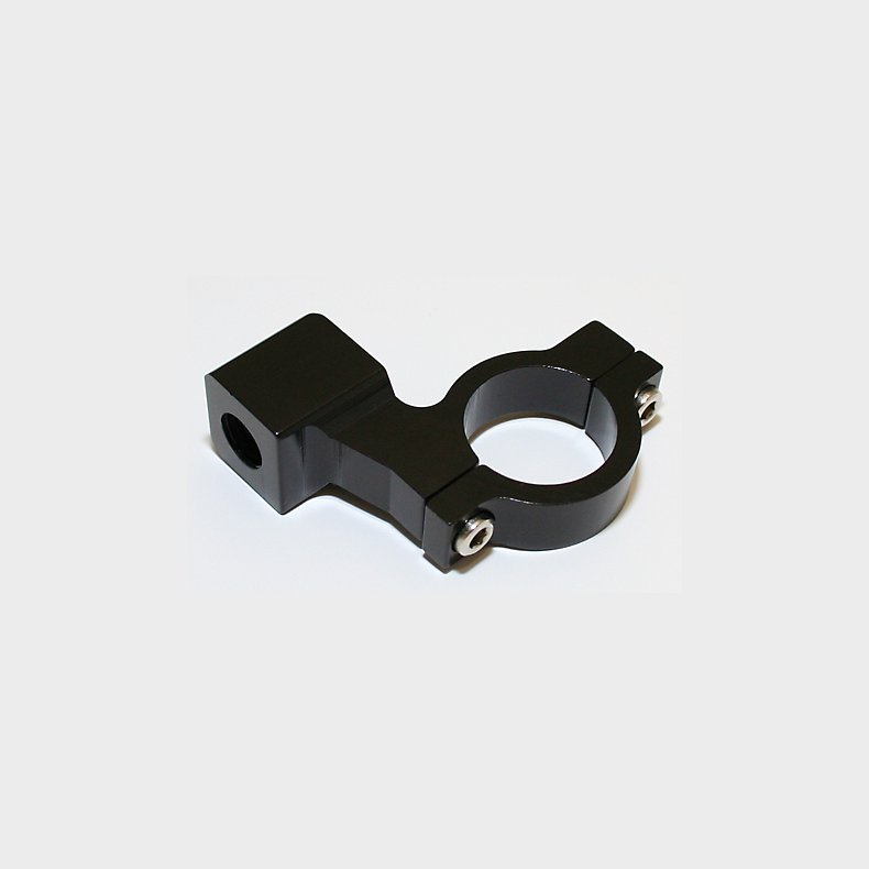 SHIN YO Mirror clamp with right-hand thread for CNC