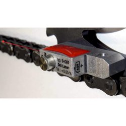 D-CAT DOT laser kde justering