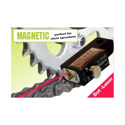 D-CAT DOT laser kde justering magnetisk