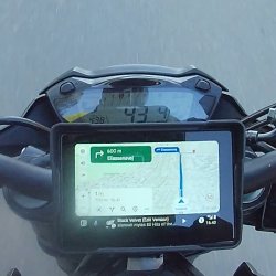  X-ride 5 DVR Dashcam