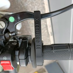 X-cruise II Universal fart pilot 29-35mm