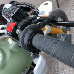 X-cruise II Universal fart pilot 29-35mm